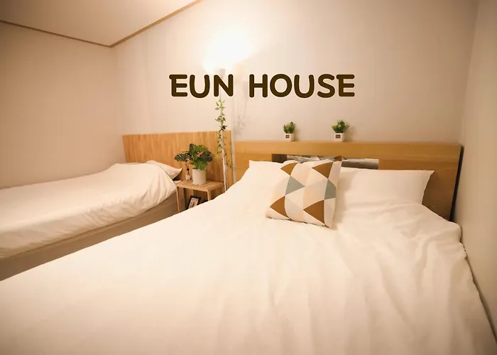 Eun House Appartement Séoul