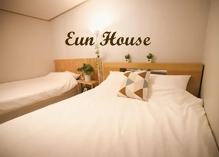 Eun House Séoul