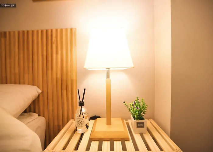 Appartement Eun House *