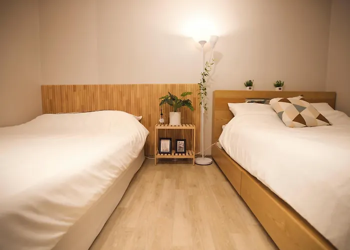 Eun House Appartement Séoul