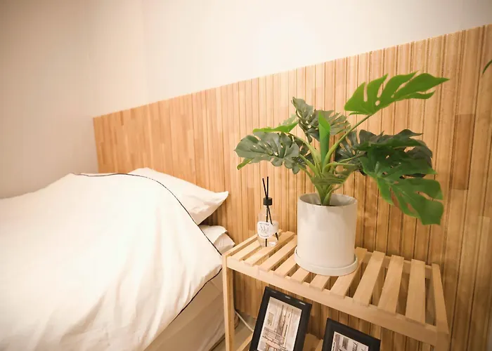 Appartement Eun House Séoul