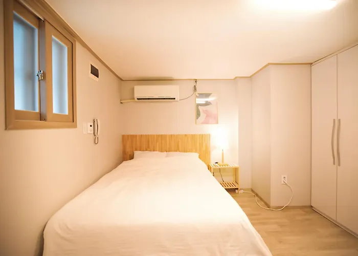 Eun House Appartement