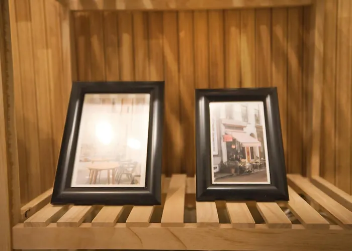 Eun House Appartement Séoul