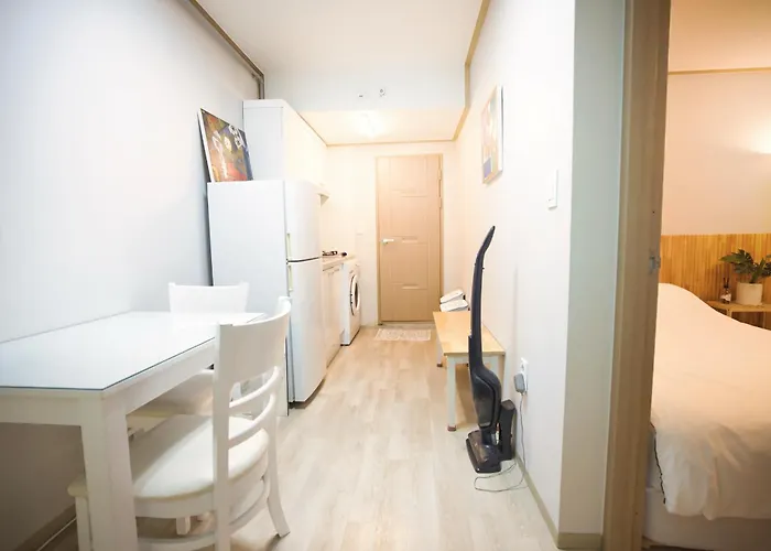 Eun House Appartement Séoul