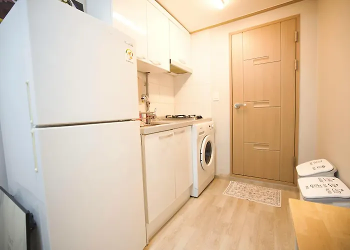 Appartement Eun House Séoul