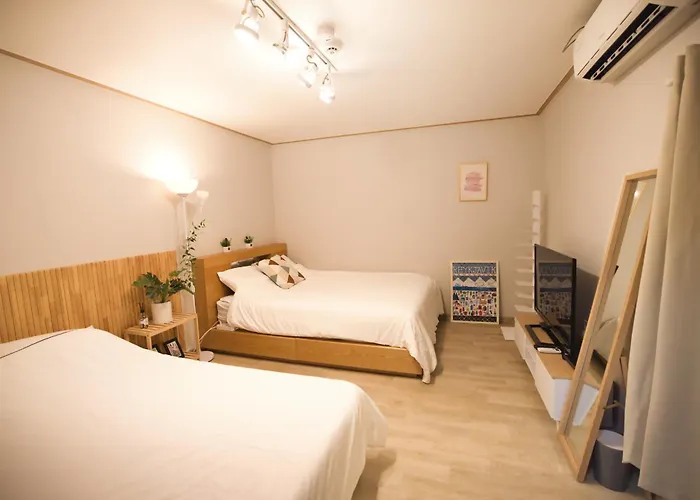 Eun House Appartement *