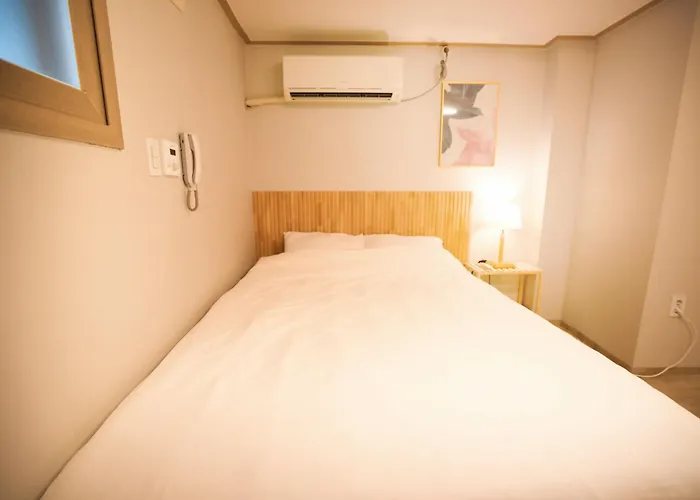Appartement Eun House *